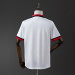 AC Milan 1989-1990 Away Retro Jersey - 图片 6