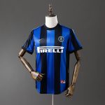 Inter Milan 1999/2000 Home Retro Shirt S-XXL