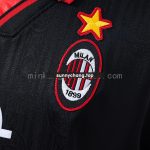 AC Milan 1997-1998 Second Away Retro Jersey - 图片 4