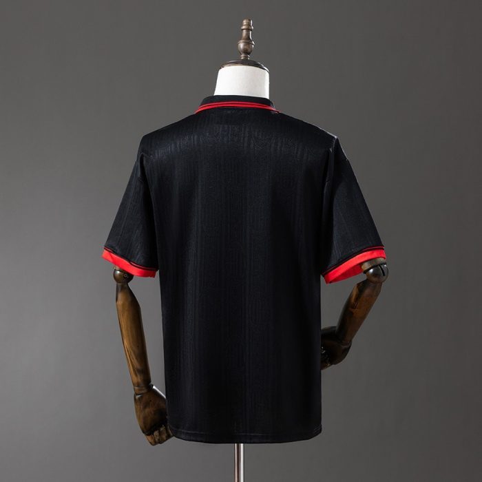 AC Milan 1997-1998 Second Away Retro Jersey - 图片 7