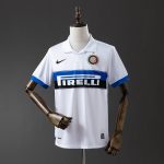 Inter Milan 2009/10 Away Retro Shirt