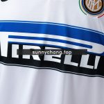 Inter Milan 2009/10 Away Retro Shirt - 图片 6