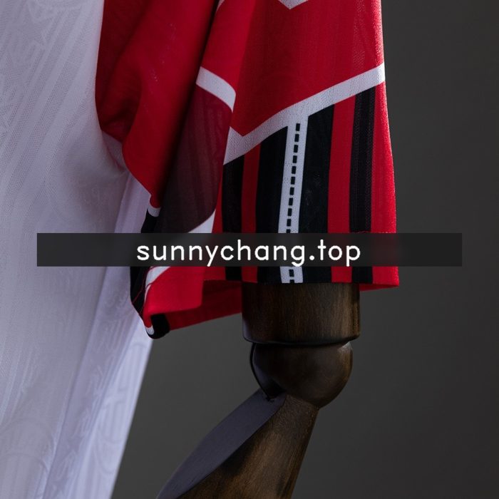 AC Milan 1997/1998 Away Retro Jersey (Special Edition) - 图片 2