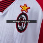 AC Milan 1997/1998 Away Retro Jersey (Special Edition) - 图片 4