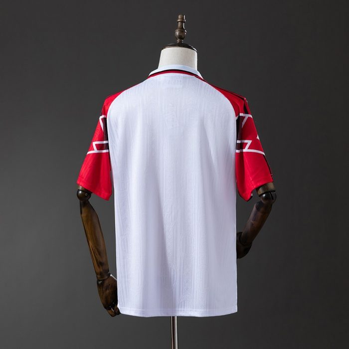 AC Milan 1997/1998 Away Retro Jersey (Special Edition) - 图片 7