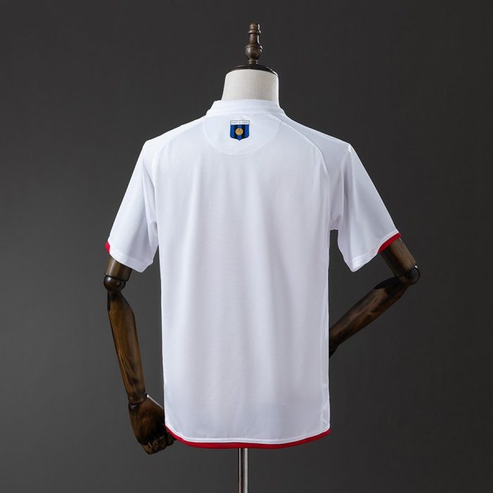 Inter Milan 2007-2008 Away Retro Shirt - 图片 8
