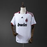 AC Milan 2009/10 Away Retro Jersey