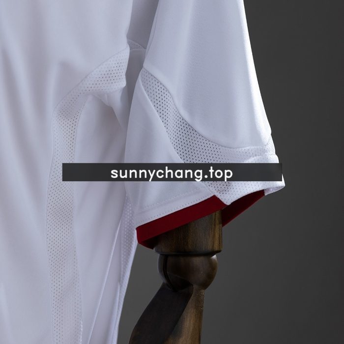 AC Milan 2009/10 Away Retro Jersey - 图片 2