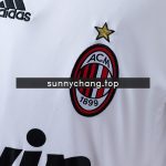AC Milan 2009/10 Away Retro Jersey - 图片 4