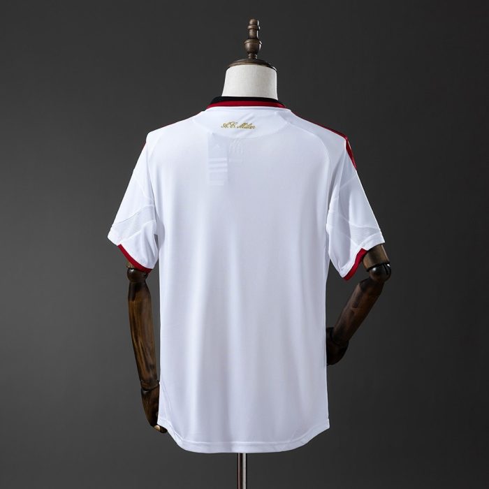 AC Milan 2009/10 Away Retro Jersey - 图片 7