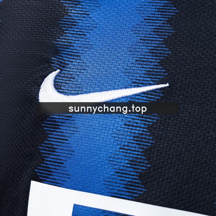 Retro 10/11 Inter Milan Home Jersey - 图片 4