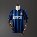 Retro 10/11 Inter Milan Home Jersey - 图片 9
