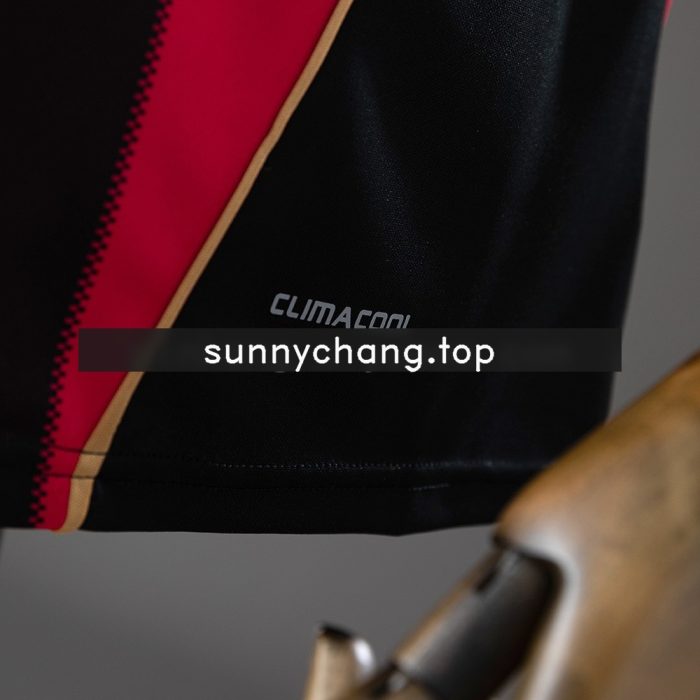 AC Milan 2010-2011 Home Retro Shirt - 图片 2