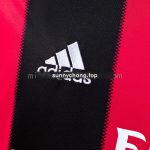 AC Milan 2010-2011 Home Retro Shirt - 图片 4