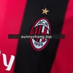 AC Milan 2010-2011 Home Retro Shirt - 图片 5