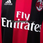 AC Milan 2010-2011 Home Retro Shirt - 图片 6