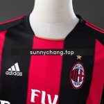 AC Milan 2010-2011 Home Retro Shirt - 图片 7