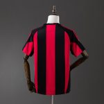 AC Milan 2010-2011 Home Retro Shirt - 图片 8