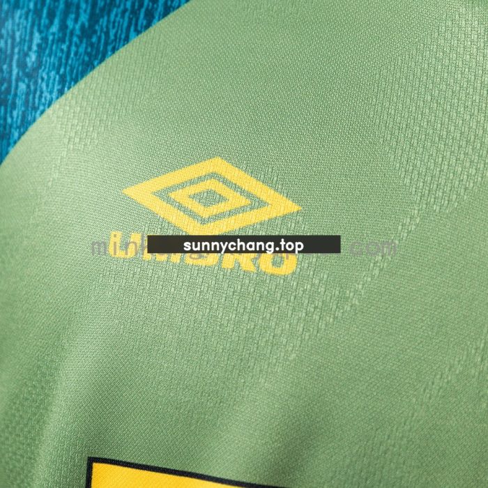 1995-1996 Inter Milan Away Retro Jersey - 图片 3