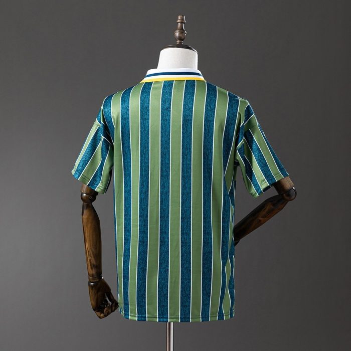 1995-1996 Inter Milan Away Retro Jersey - 图片 7