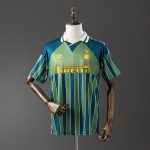 1995-1996 Inter Milan Away Retro Jersey - 图片 8