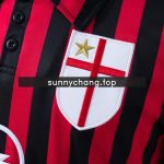 AC Milan 1999-2000 Home Retro Jersey - 图片 4