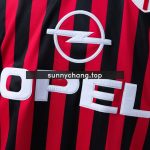 AC Milan 1999-2000 Home Retro Jersey - 图片 5