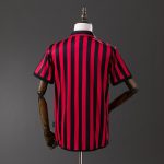 AC Milan 1999-2000 Home Retro Jersey - 图片 7