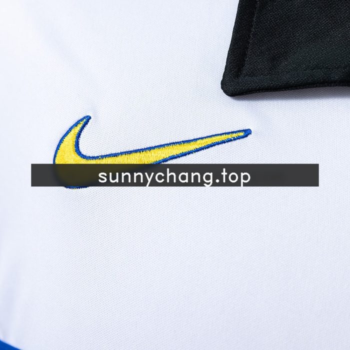 Retro 98/99 Inter Milan Away Jersey - 图片 4
