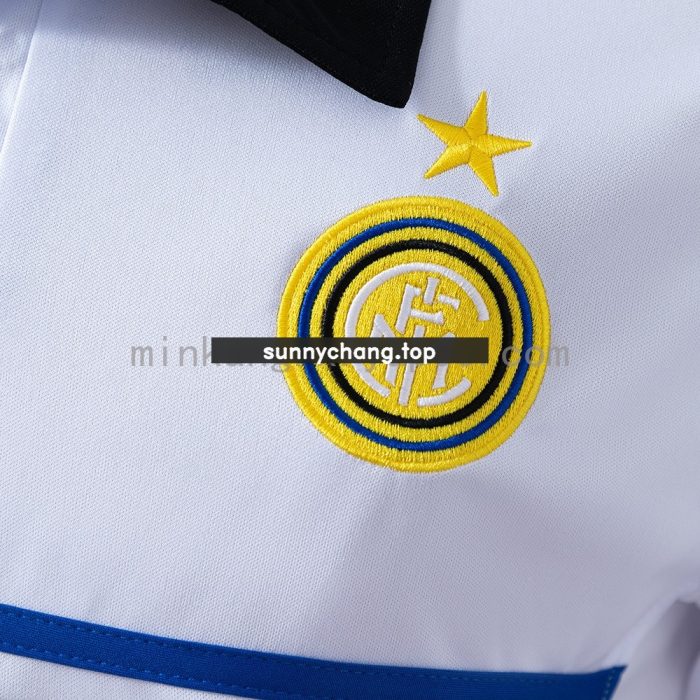 Retro 98/99 Inter Milan Away Jersey - 图片 5
