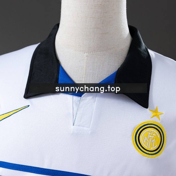 Retro 98/99 Inter Milan Away Jersey - 图片 7