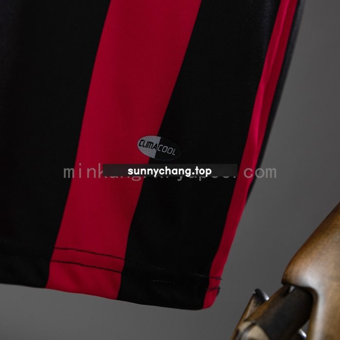 AC Milan 2008/2009 Home Retro Shirt - 图片 2