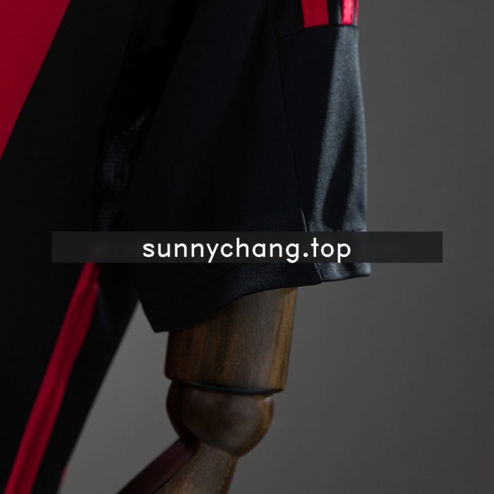 AC Milan 2008/2009 Home Retro Shirt - 图片 3