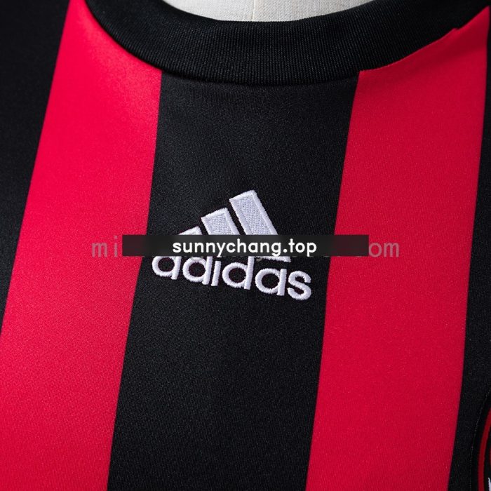 AC Milan 2008/2009 Home Retro Shirt - 图片 4