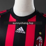 AC Milan 2008/2009 Home Retro Shirt - 图片 7