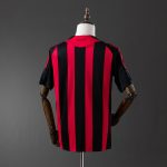 AC Milan 2008/2009 Home Retro Shirt - 图片 8