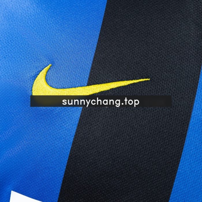 Inter Milan 2001/2002 Home Retro Shirt S-XXL - 图片 3