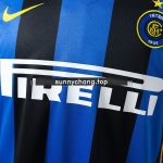 Inter Milan 2001/2002 Home Retro Shirt S-XXL - 图片 5
