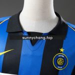 Inter Milan 2001/2002 Home Retro Shirt S-XXL - 图片 6