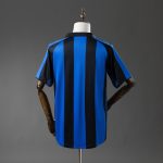 Inter Milan 2001/2002 Home Retro Shirt S-XXL - 图片 7