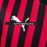Retro AC Milan 19/20 Home Jersey - 图片 3