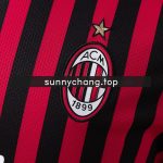 Retro AC Milan 19/20 Home Jersey - 图片 4