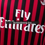 Retro AC Milan 19/20 Home Jersey - 图片 5