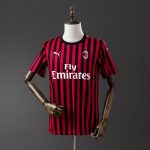 Retro AC Milan 19/20 Home Jersey - 图片 8