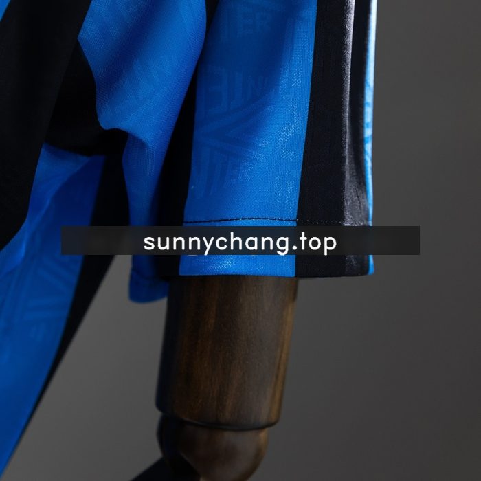 Inter Milan 1992-1994 Third Away Retro Shirt - 图片 2