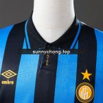 Inter Milan 1992-1994 Third Away Retro Shirt - 图片 6