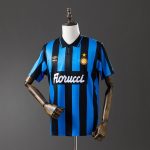 Inter Milan 1992-1994 Third Away Retro Shirt - 图片 8