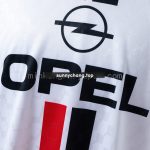 AC Milan 1995-1997 Away Retro Shirt - 图片 5