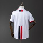 AC Milan 1995-1997 Away Retro Shirt - 图片 7