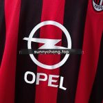 AC Milan 2002/2003 Home Retro Jersey - 图片 5